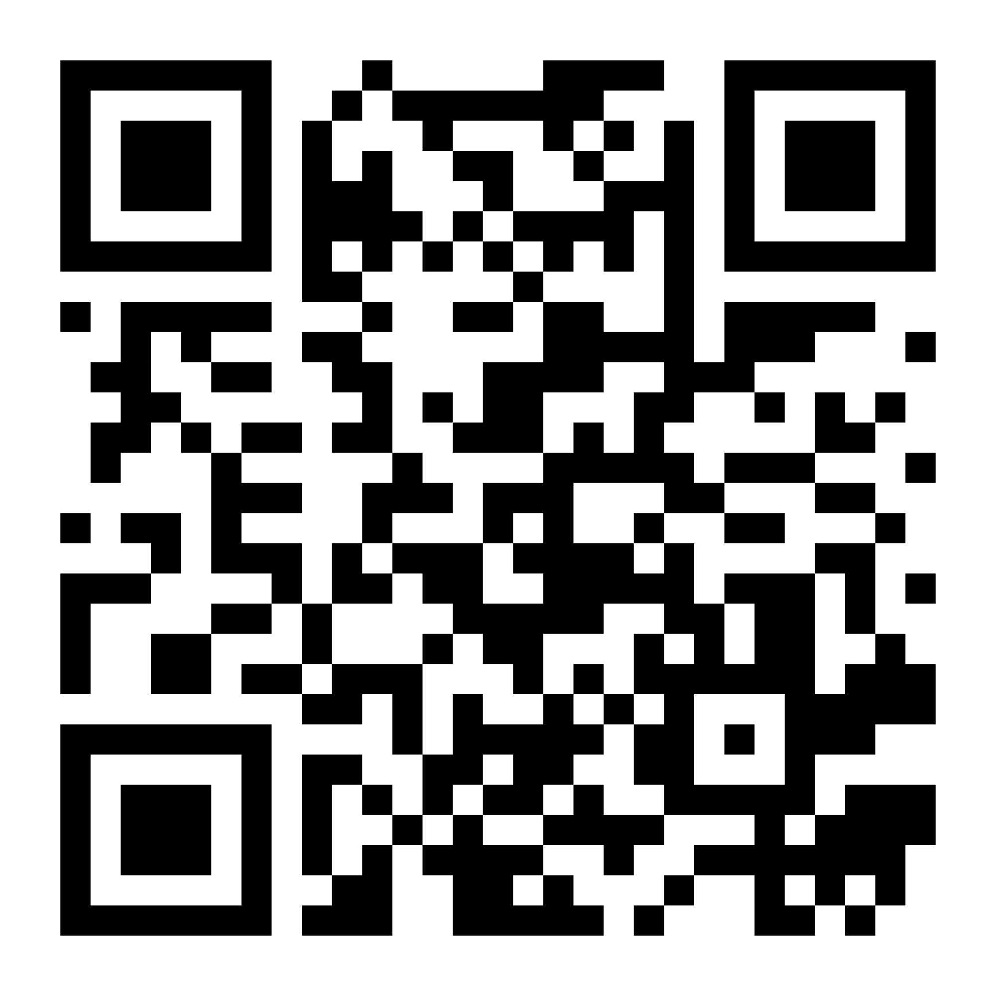 QR code for Gunny Speaks Out giveaway